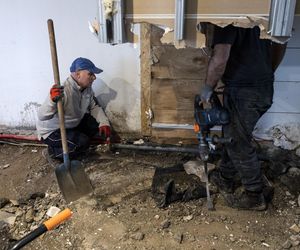 Powodzianie nie myślą o świętach. Boimy się, że nie przetrwamy zimy