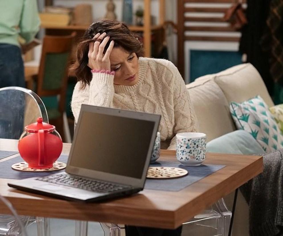 Pierwsza miłość, odcinek 3802: Załamanie Laury. Związek z Biernackim to pomyłka - ZDJĘCIA