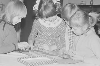 Kultowe prezenty na mikołajki w PRL