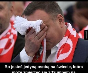 Ostatnie urodziny Andrzeja Dudy w Pałacu Prezydenckim. Jak internauci zapamiętali go jako głowę państwa? 