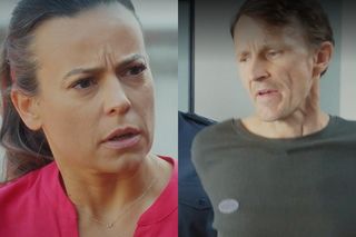 M jak miłość, odcinek 1834: Magda pobita! Nieobliczalny sąsiad rzekomo zaatakuje Budzyńską, a sprawa trafi na policję - ZDJĘCIA