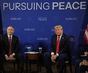 Spotkanie Putina i Trumpa na Alasce