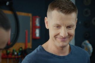 M jak miłość, odcinek 1834: Paweł (Rafał Mroczek)