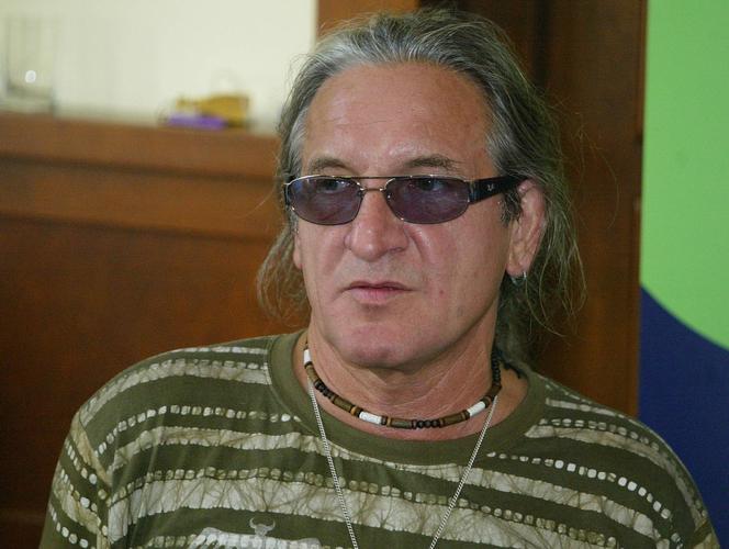 Grzegorz Markowski  w 2007 roku