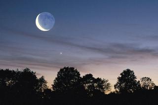 Wyjątkowe zjawisko na niebie! Wenus pokaże swoje piękno i zniknie za Księżycem