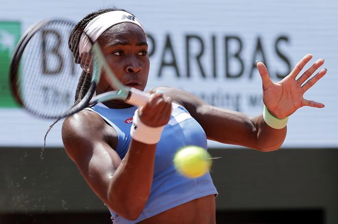 Mecz Iga Świątek - Cori "Coco" Gauff