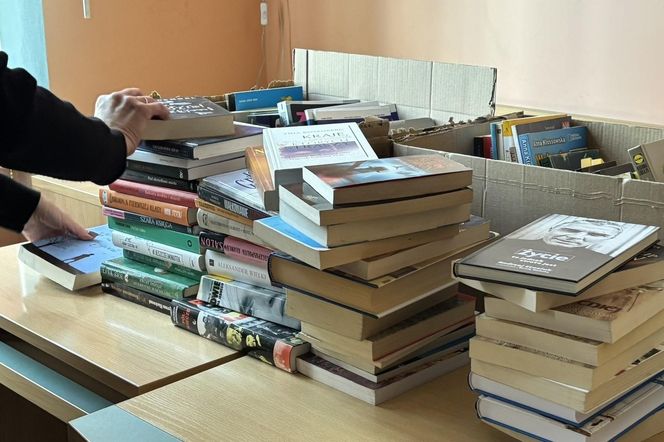 Co gorzowianie czytają najchętniej? 