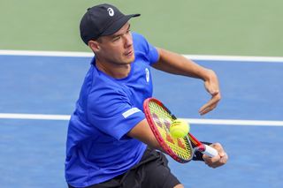 Dramat Kamila Majchrzaka! Kontuzja, odpadł z US Open ze łzami w oczach