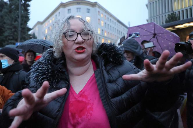 Lempart pogoniła Schreiber: Jestem lesbijką, ona homofobką. Nie podam jej ręki