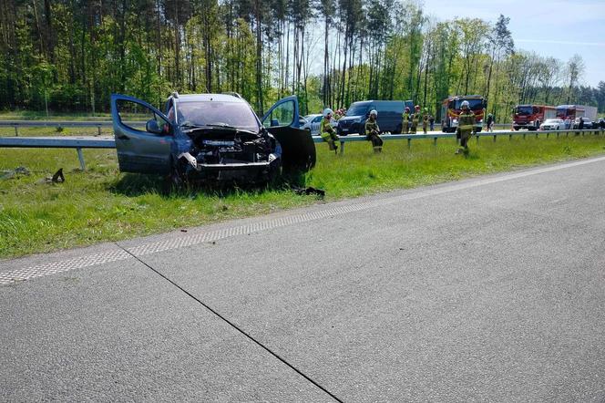 Kolizje i wypadki w powiecie garwolińskim