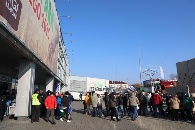 Targi rolnicze Agro-Park 2025 w Lublinie