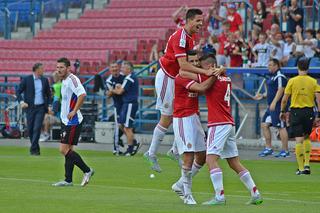 Wisła Kraków - Górnik Zabrze 1:1