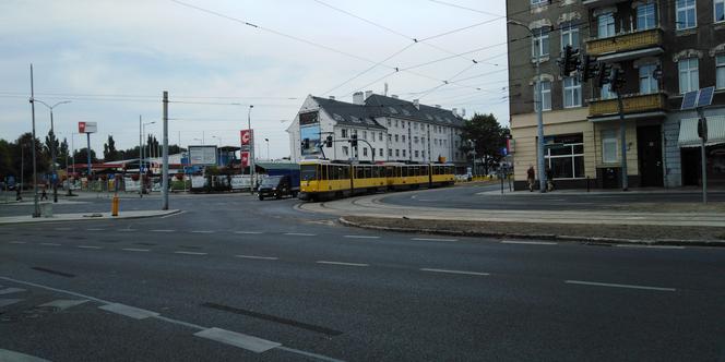 Skrzyżowanie na Turzynie już przejezdne