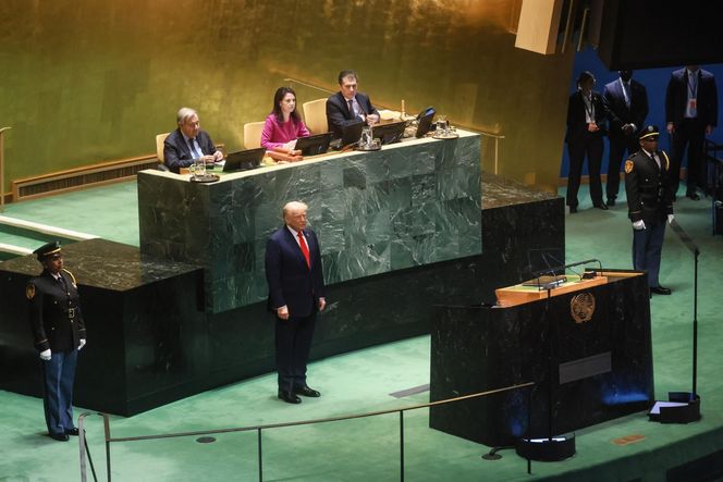 Trump: NATO powinno zestrzeliwać rosyjskie samoloty nad swoim terytorium