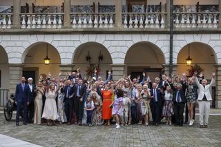 Ślub Iwony i Gerarda z Sanatorium Miłości w Niepołomicach