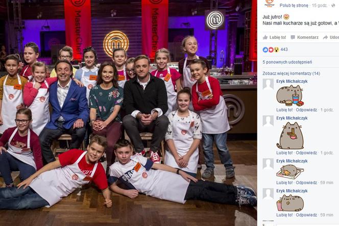 MasterChef Junior 2016 odcinek 2