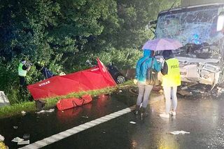 Na DK 88 zginęło 9 osób. Jerzy S. usłyszał prawomocny wyrok