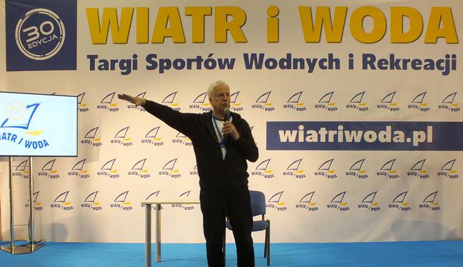 Targi Wiatr i Woda w Warszawie 2018