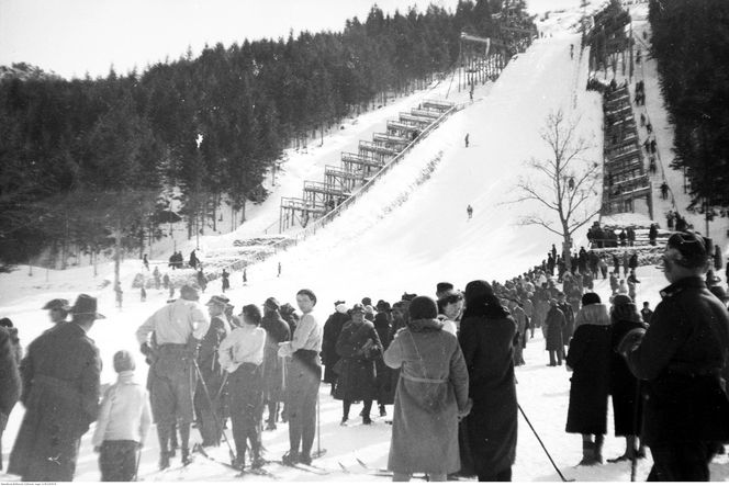 Mija 100 lat od otwarcia Wielkiej Krokwi. Jak powstawał legendarny obiekt? 