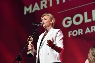 22. MFF Tofifest w Toruniu. Martyna Wojciechowska, Zbigniew Zamachowski, Jerzy Skolimowski i inne gwiazdy na gali zamknięcia