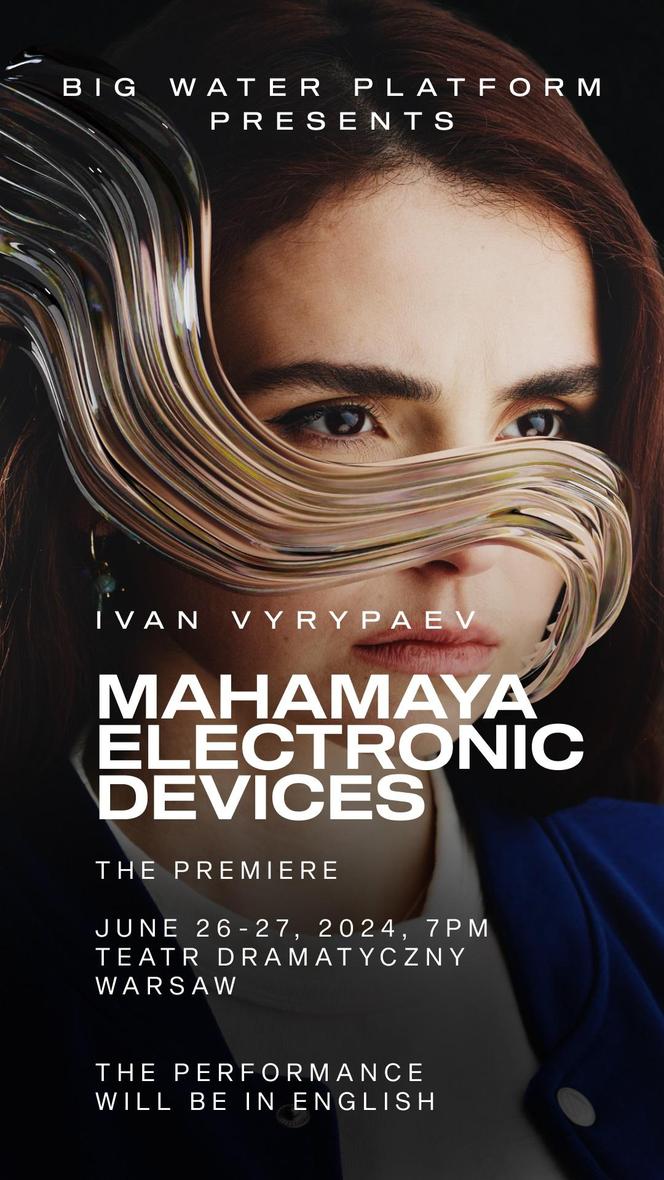 MAHAMAYA ELECTRONIC DEVICES