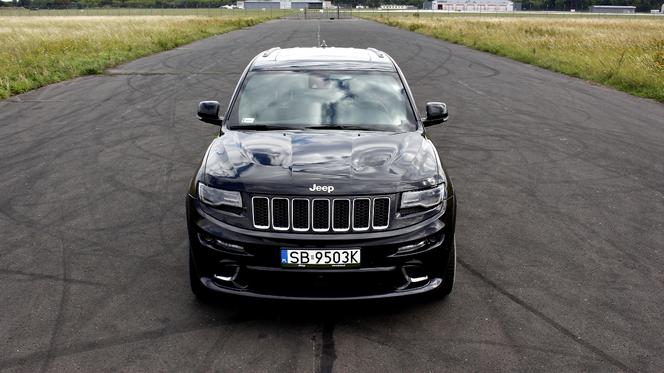 Jeep Grand Cherokee SRT 6.4 V8 HEMI