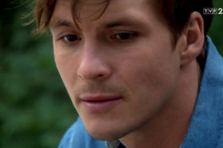 M jak miłość odcinek 1182, Marcin Chodakowski (Mikołaj Roznerski)