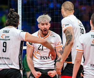 Final Four Ligi Mistrzów siatkarzy 2025. Aluron Zawiercie - Jastrzębski Węgiel
