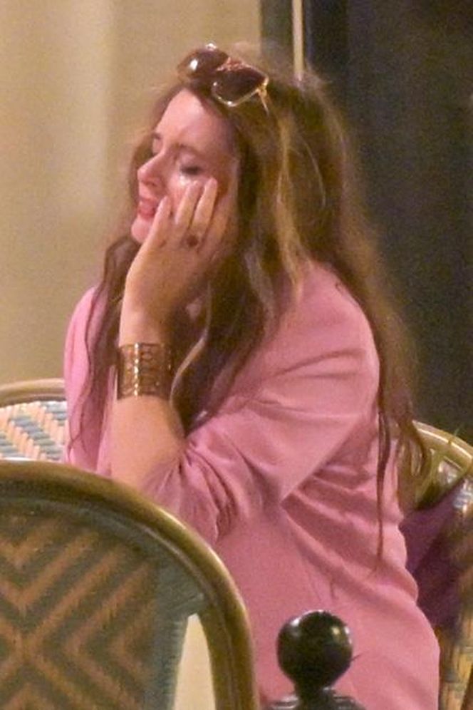 Paweł Wilczak i Maria Niklińska upojna noc