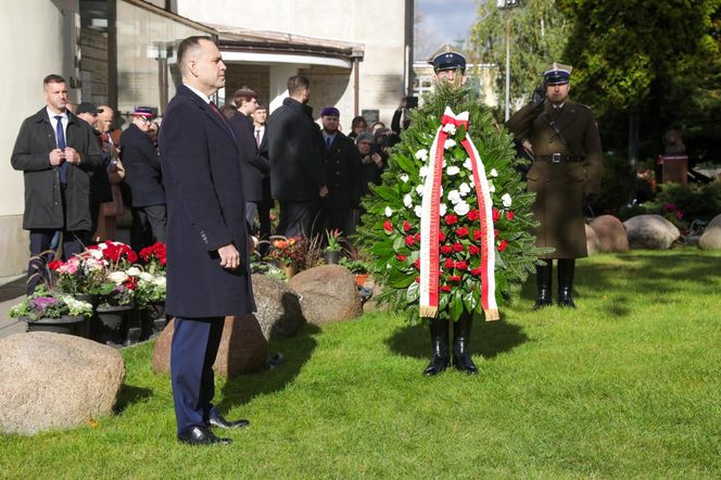 Warszawa. Rocznica śmierci bł. ks. Jerzego Popiełuszki