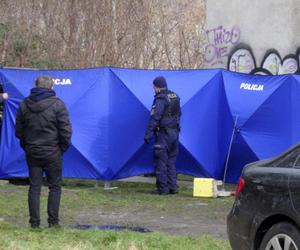 Tragiczny pożar na Grochowie. Nie żyje mężczyzna