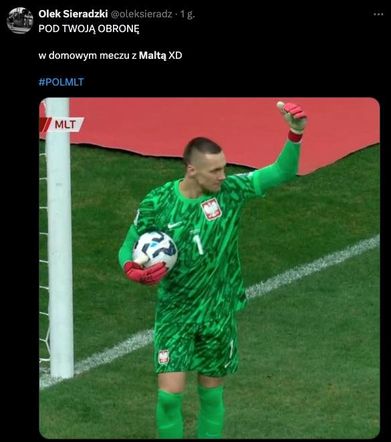 Polska - Malta: Memy i reakcje z internetu
