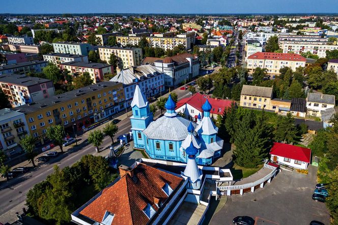 TOP 10 najbogatszych miast w Podlaskiem