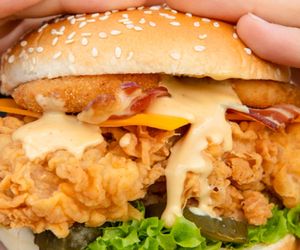 Płynne złoto wraca do KFC! Spróbuj kultowego sosu Kentucky Gold 