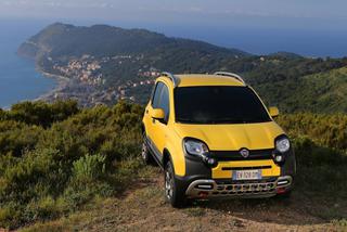 Fiat Panda Cross 2014