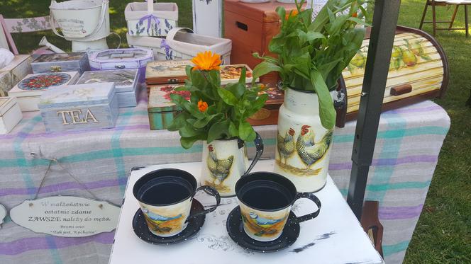 Jarmark Rzemiosła i Rękodzieła w Będzinie