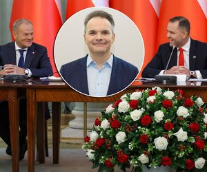 Ekspert od wizerunku rozgryzł Tuska i Nawrockiego. Wystarczyło, że przez chwilę ich wysłuchał i na nich popatrzył 