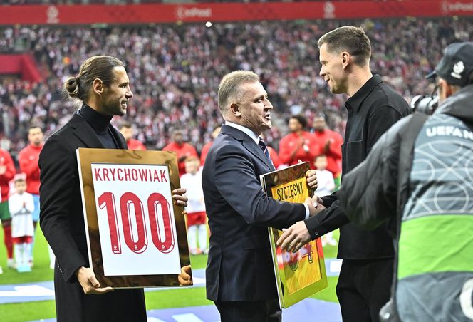 Wojciech Szczęsny i Grzegorz Krychowiak pożegnali się z reprezentacją!