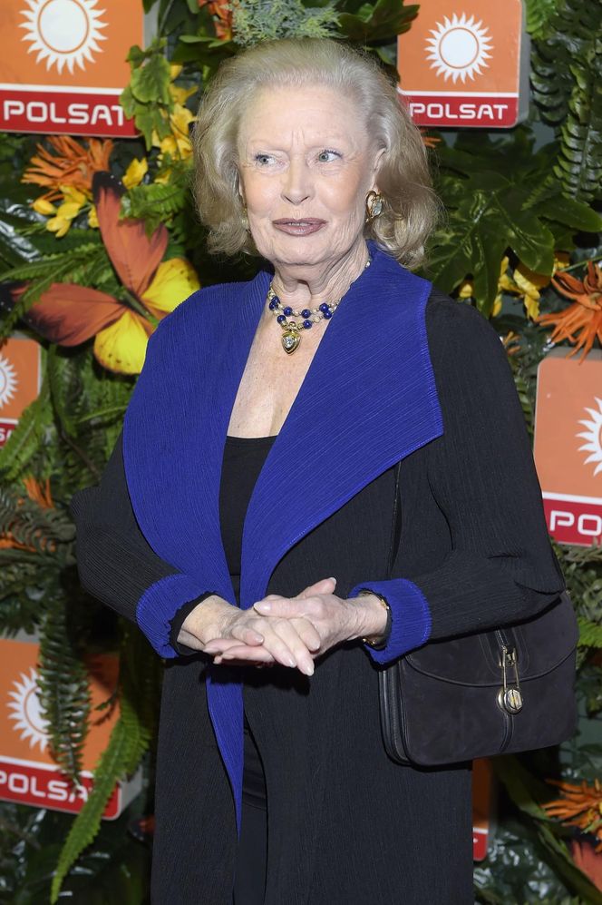 Tyszkiewicz była żoną Wajdy