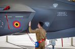 F-35 Belgijskie siły powietrzne