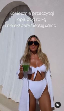 Ewa Chodakowska w bikini