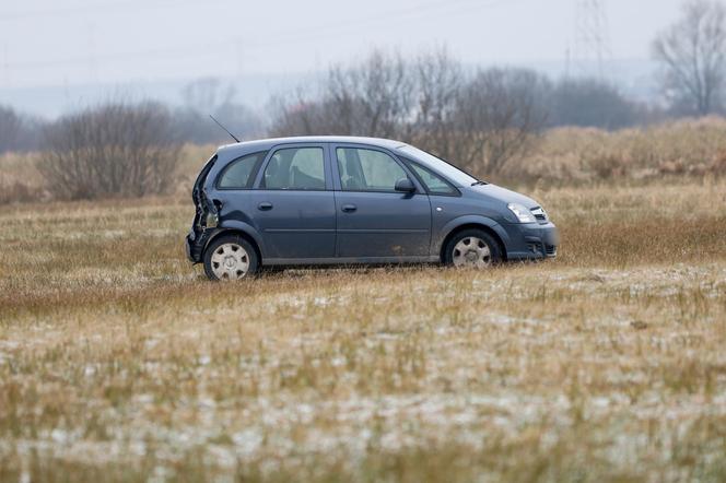 Śmiertelny wypadek w Odolanowie. Nie żyją dwie osoby