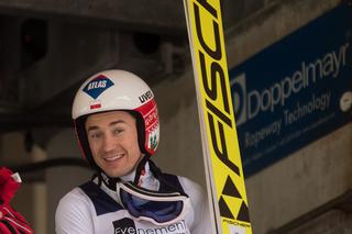 Kamil Stoch nie wie