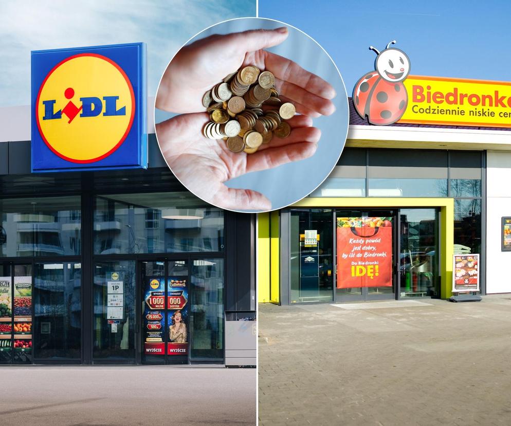 Polacy dostaną jedynie grosze. Najwięcej zyska Lidl i Biedronka 