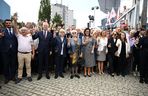Danuta Wałęsa na obchodach 45. rocznicy podpisania Porozumień Sierpniowych