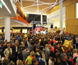 Aleja Bielany świętuje 10 lat. Zobacz, jak zmieniało się centrum!