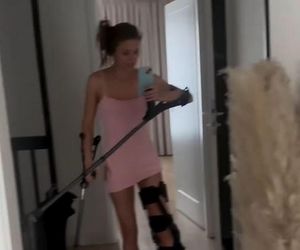 Joanna Opozda relacjonuje powrót do sprawności