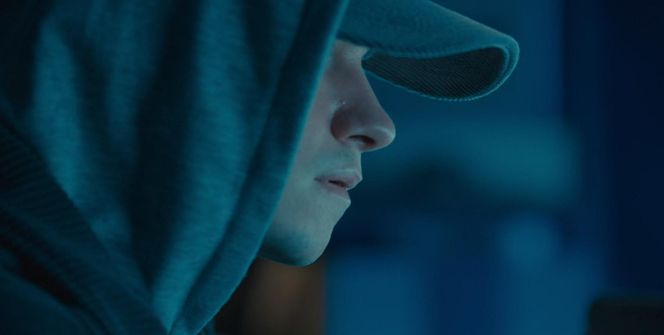 Na dobre i na złe odc. 959 finał sezonu. Haker Drago - Jan Kowalski (Piotr Gadomski)