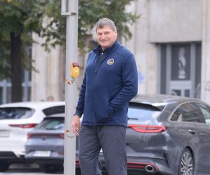 Andrzej Gołota po operacji