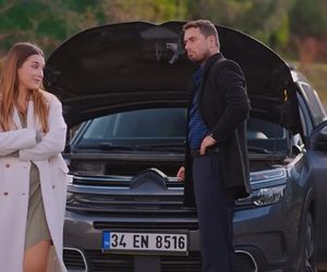 Miłość i nadzieja odc. 300. Kuzey, Sila